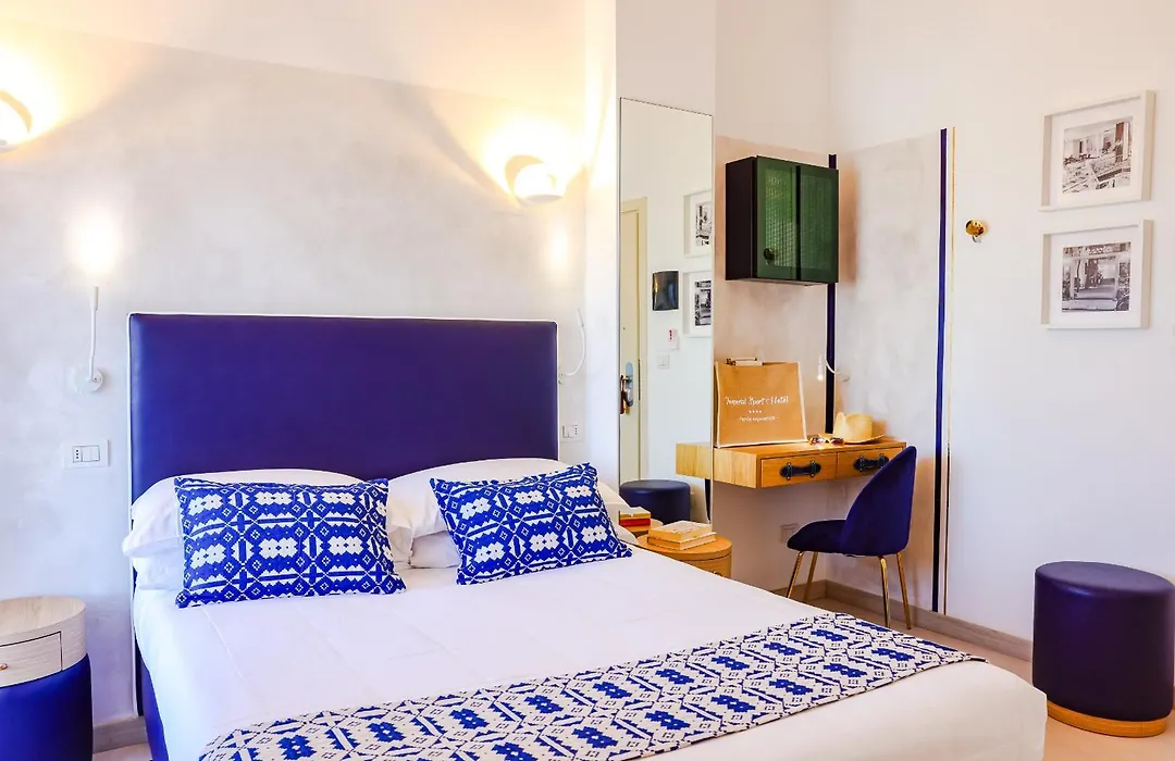 Unahotels Imperial Sport Hotel-1